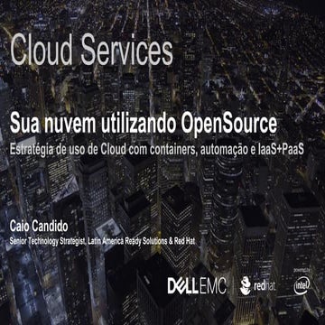 Utilização de DevOps