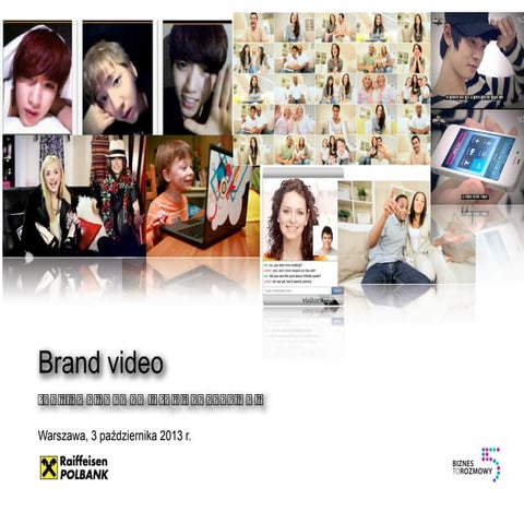 Brand video