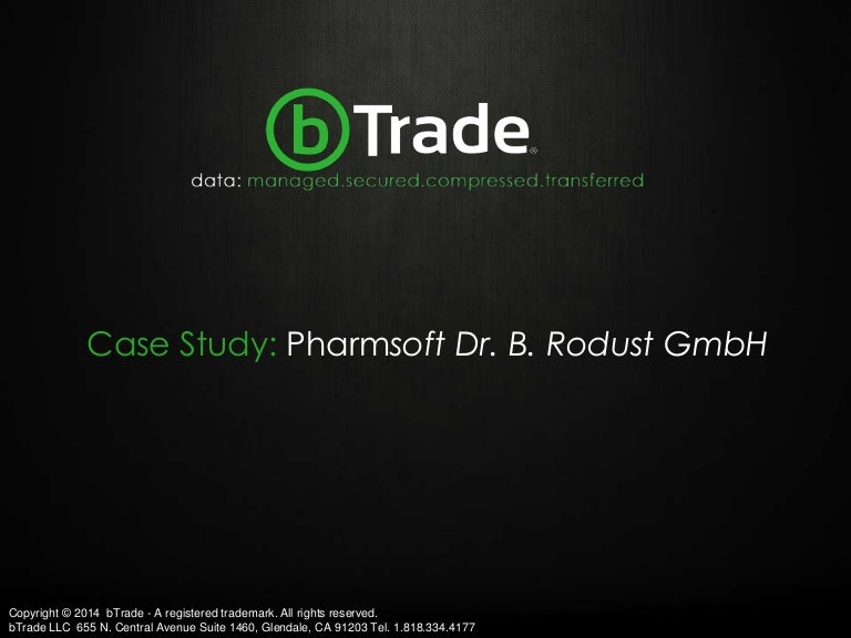 Encryption case study picture