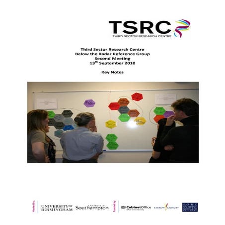 Btr ref group minutes sept 2010