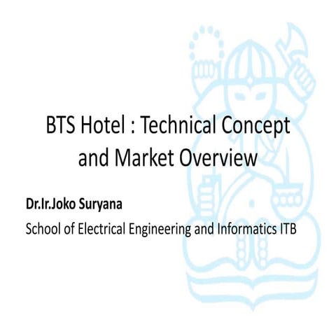 Bts hotel joko suryana