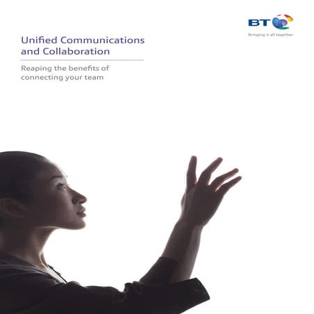 BT UCC White Paper