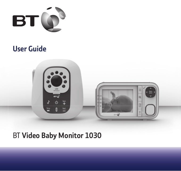 bt digital baby monitor 100