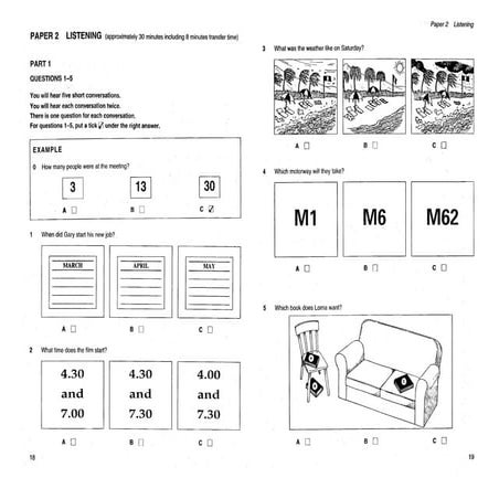 Exercise - ket 3 - test 1 - listening.pdf