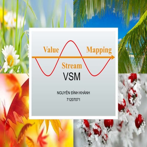Value stream mapping