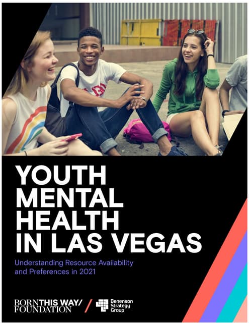 Youth Mental Health in America: Understanding Resource Availability and ...