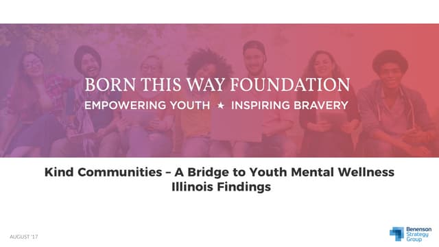 A Bridge To Mental Wellness In Illi...