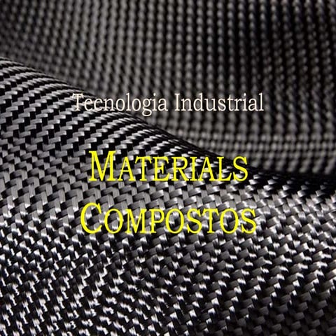 Materials Compostos | PPTX