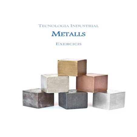 Btx metalls probs 1516 dossier