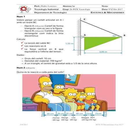 Btx TInd Mecanismes exa 1617