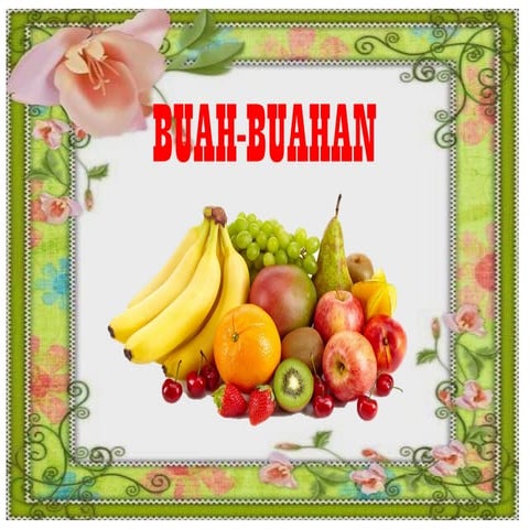 BBM - Buah-buahan (pdf)