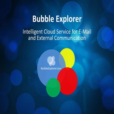 BubbleExplorer.com