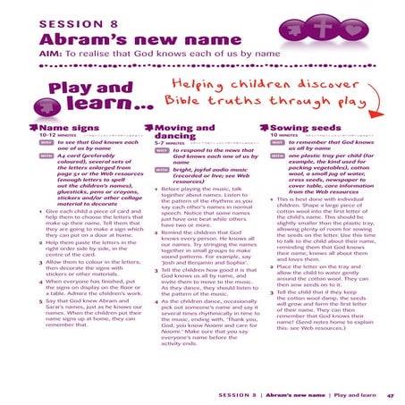 Bubbles for leaders taster session