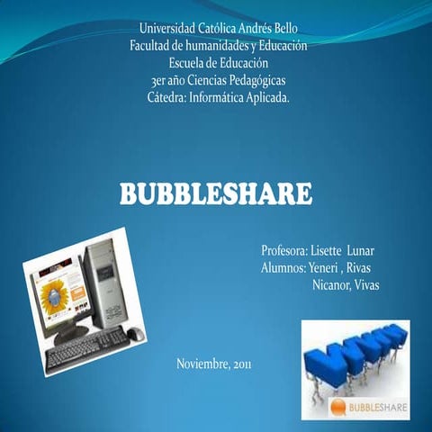 Bubbleshare