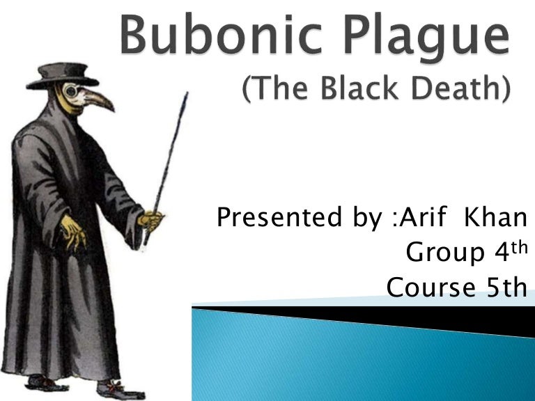 Bubonic plague
