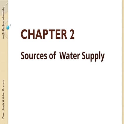 bubu sample.pptx ground water and surface water