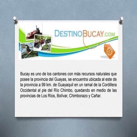 Bucay