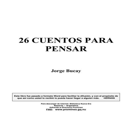 Bucay  george_-_26_cuentos_para_pensar__1_
