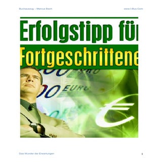 Die Macht von Erwartungen