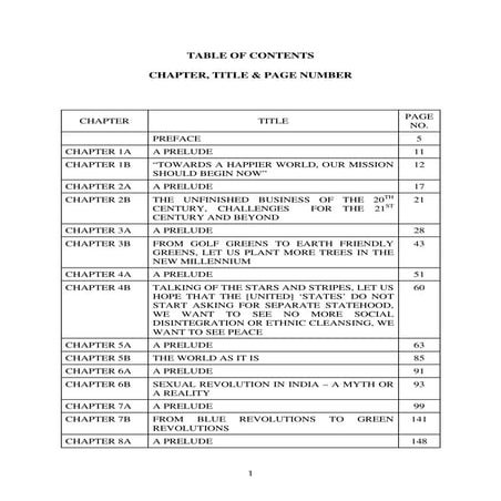 THE END OF INEQUALITY