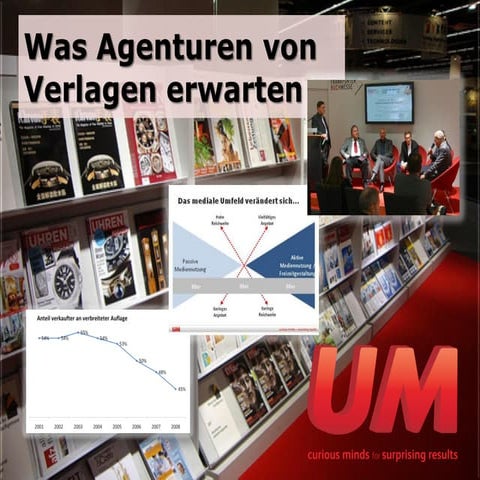 Fachmedien in der Krise