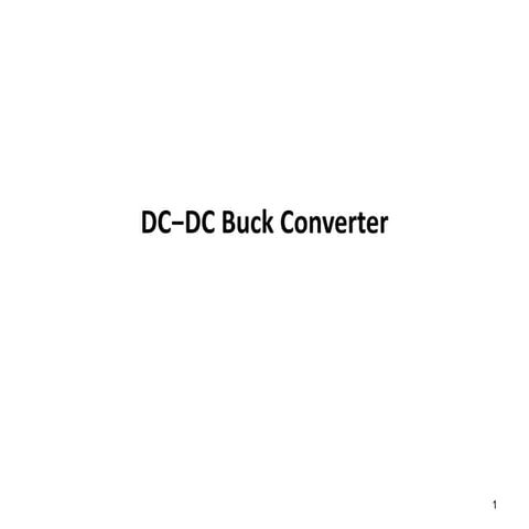 Buck_Converter.ppt