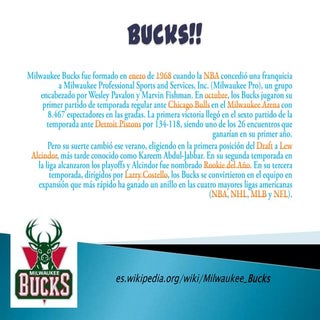 Bucks
