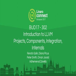 BUD17-302: LLVM Internals #2 