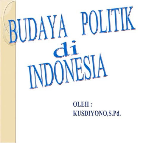 Budaya politik-utk-print