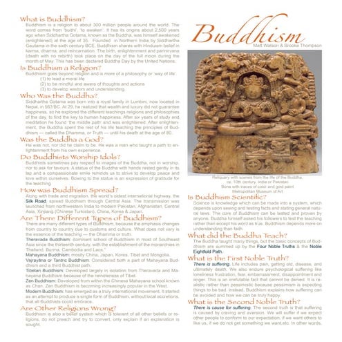Buddhism Pdf
