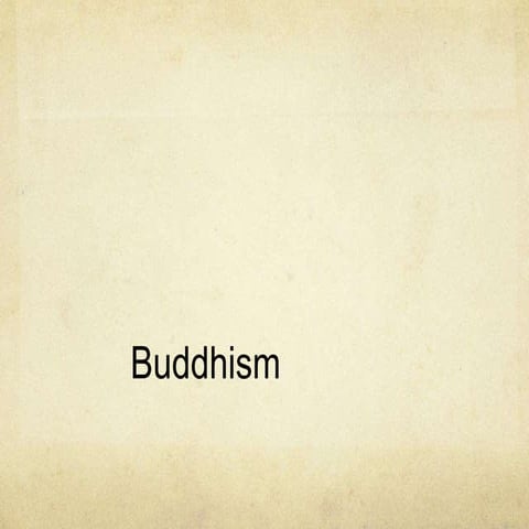 Buddhism Hinduism Jainism Notes