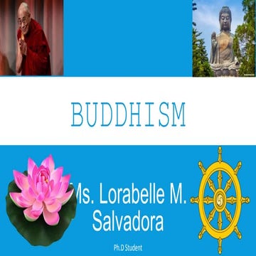 Buddhism