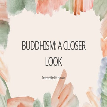 Buddhism A closer look.pptx grade eight student