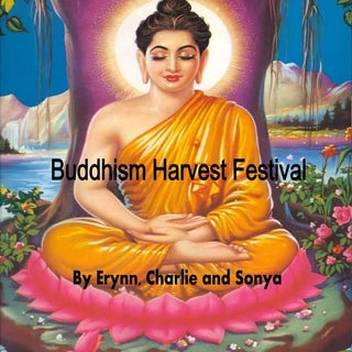 Buddhism harvest festival