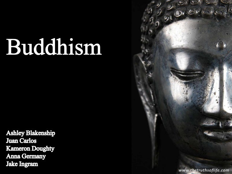 powerpoint presentation of buddhism