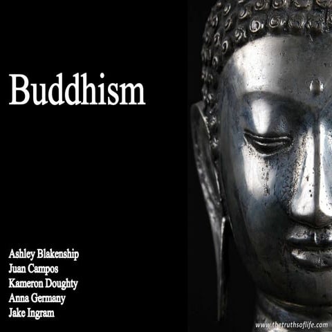 Buddhism power point final cut
