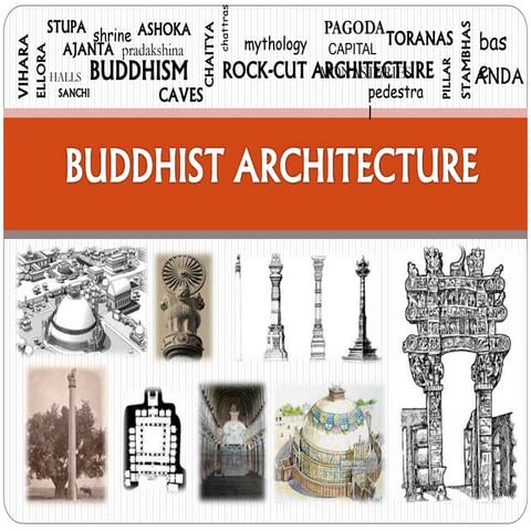 Buddhist architectrure