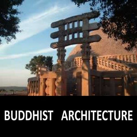Buddhist architectue