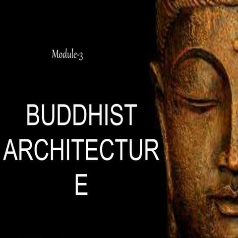 Buddhist architecture