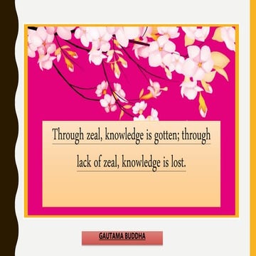 Buddhist philosophy ppt