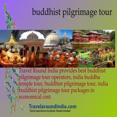 buddhist pilgrimage tour | PPT