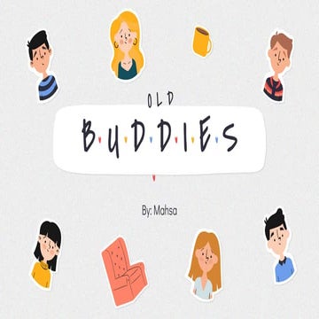 Exploring Different Types of Buddies and Their Unique Traits | PDF