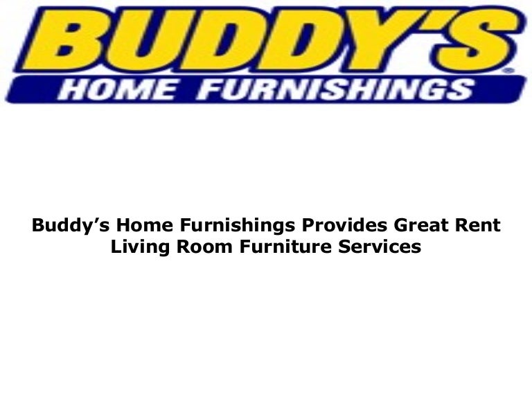 Buddy’s Home Furnishings Provides Great Rent Living Room Furniture Se…