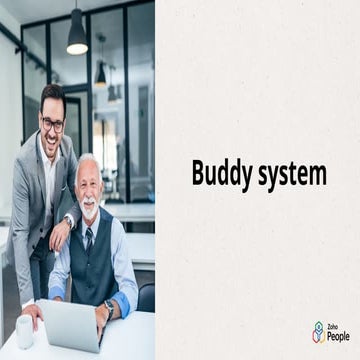 BUDDY SYSTEM | PPT