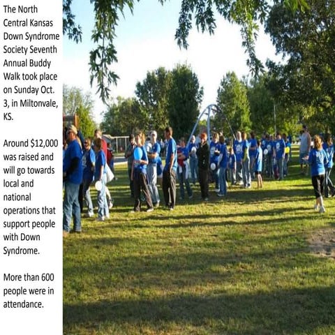 Buddy Walk 2010 Revised