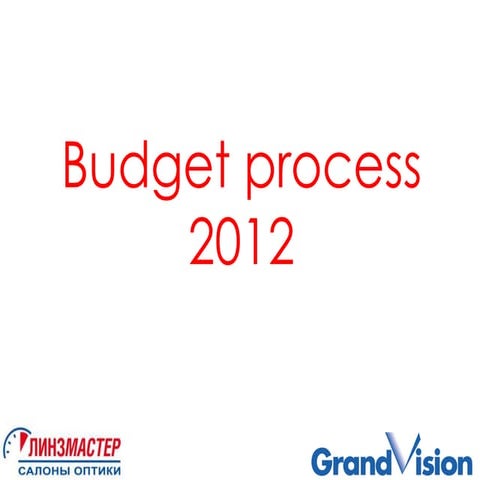 Budget2012