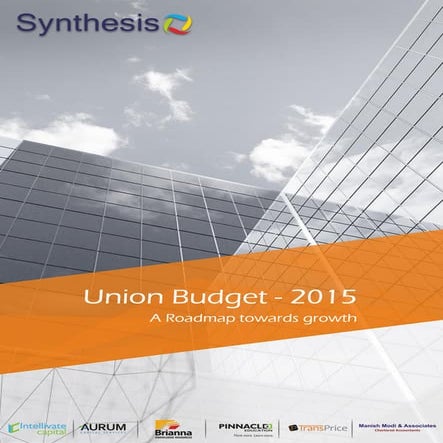 Union Budget 2015 
