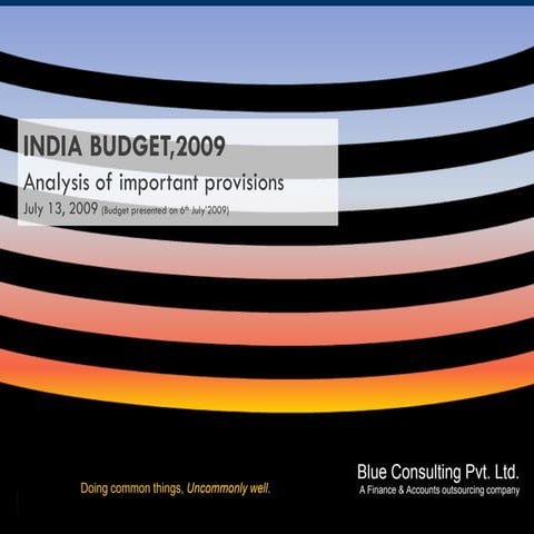 5 major changes related to International Taxation in Union Budget'2017 ...