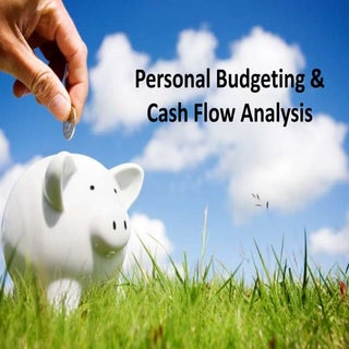 Budgeting & Cash Flow