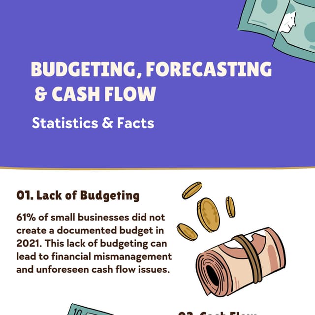 Budgeting, Forecasting & Cash flow by Contetra